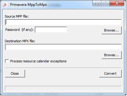 mpx to mpp converter tool